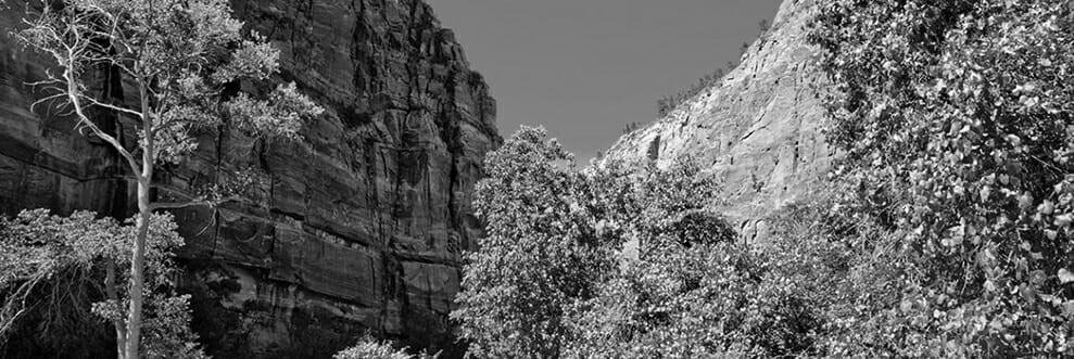 History of Zion National Park