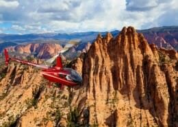 Helicopter Tours of Zion National Park