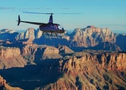 Zion Helicopter Tours