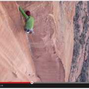 Free climbing moonlight buttress