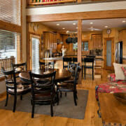 Zion Ponderosa Ranch Vacation Rental - Kitchen