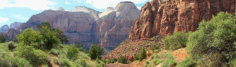 RV Parks in Zion National Park