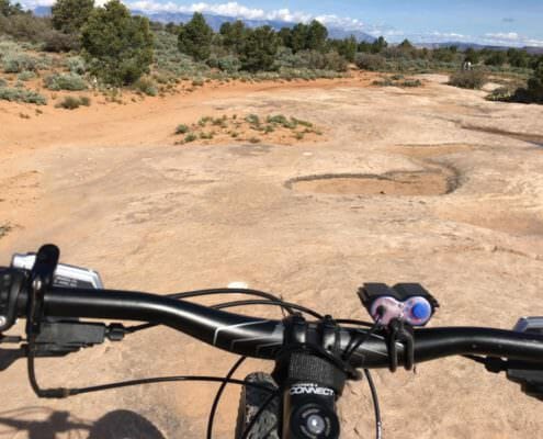 Gooseberry Mesa Mountain Biking near Zion Gooseberry Mesa Mountain Biking near Zion