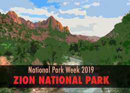 Zion National Park Week